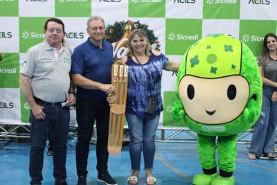 Confira os ganhadores dos prÃªmios do NATAL PREMIADO 2022 DA ACILS/SICREDI